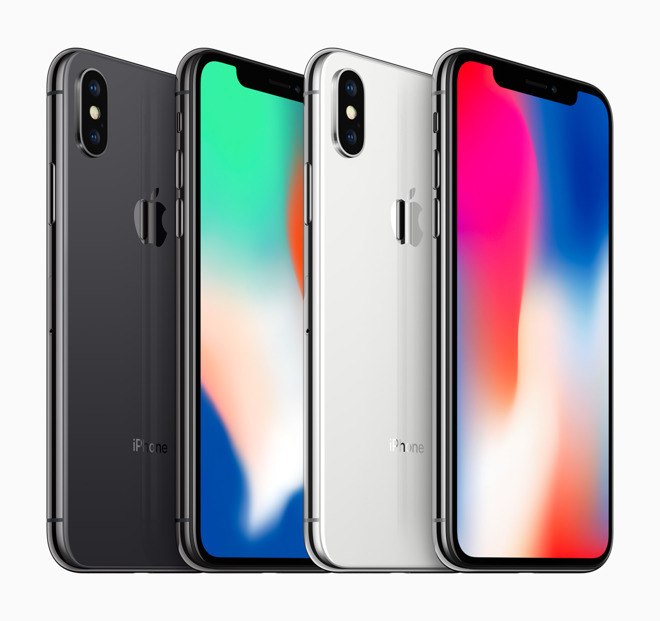 ：iPhone X拔得头筹 苹果系占据前三AG电玩国际“手机摄像头Top 10”排行(图1)