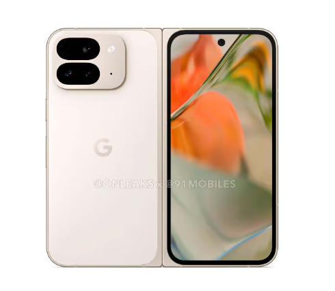 Fold摄像头规格曝光：4800万像素配F17光圈AG真人游戏平台app谷歌Pixel 9 Pro(图1)